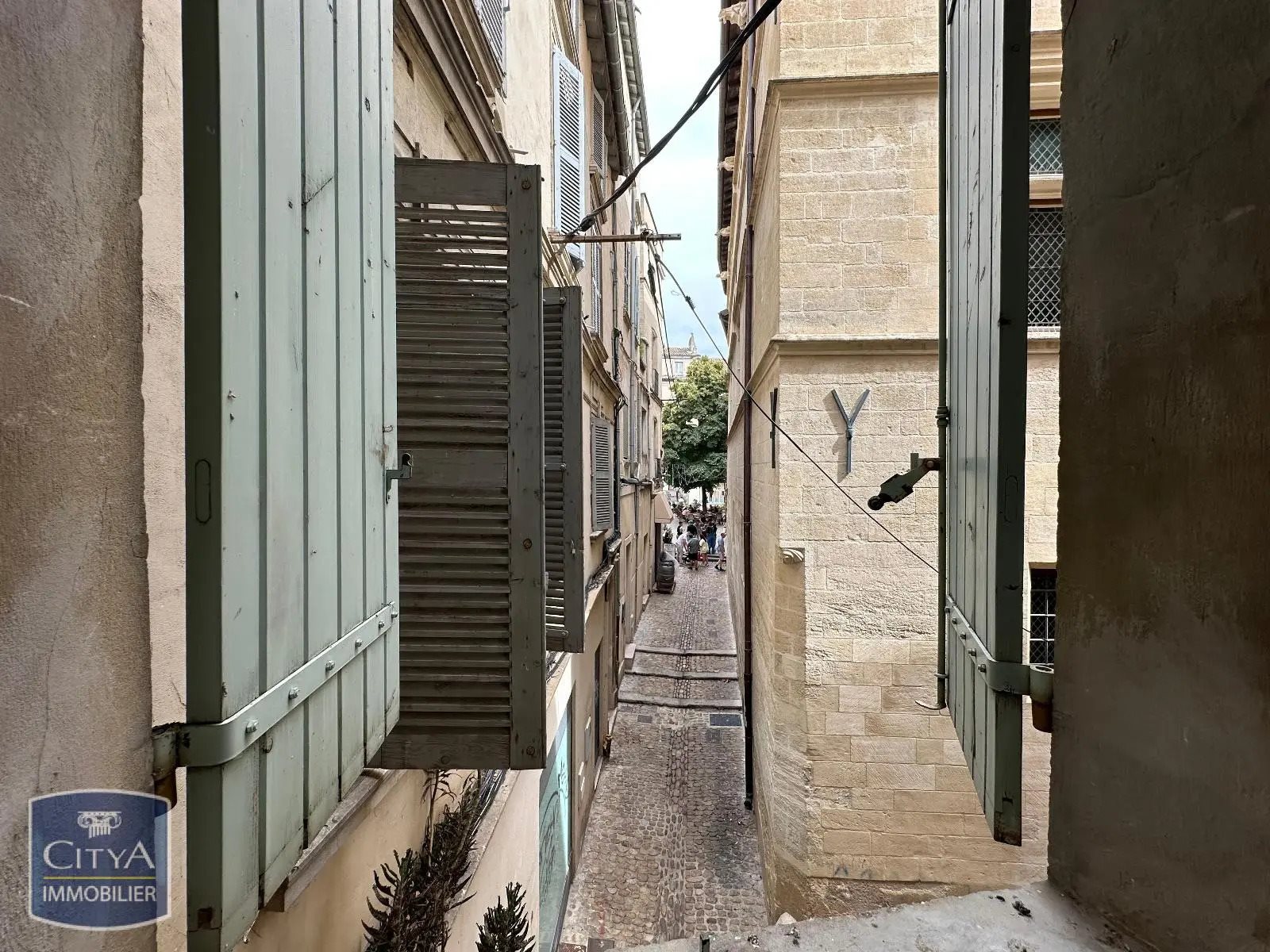 Appartement à louer, 37m², Avignon