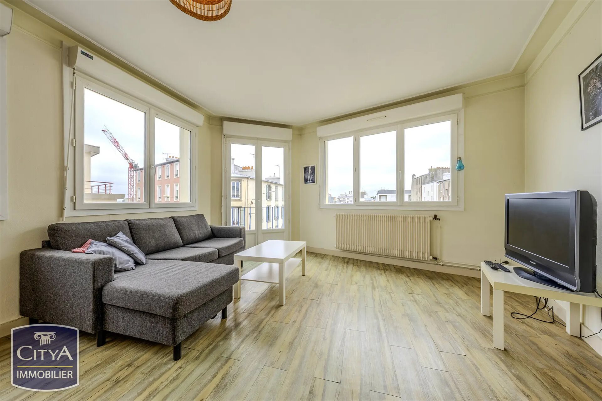 Appartement à vendre, 72m², Brest