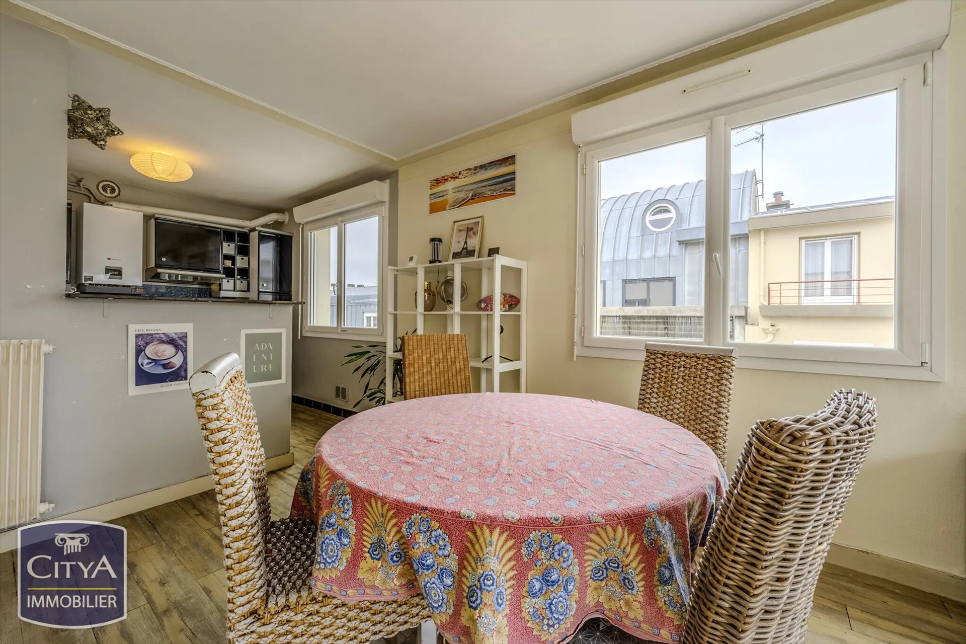 Appartement à vendre, 72m², Brest
