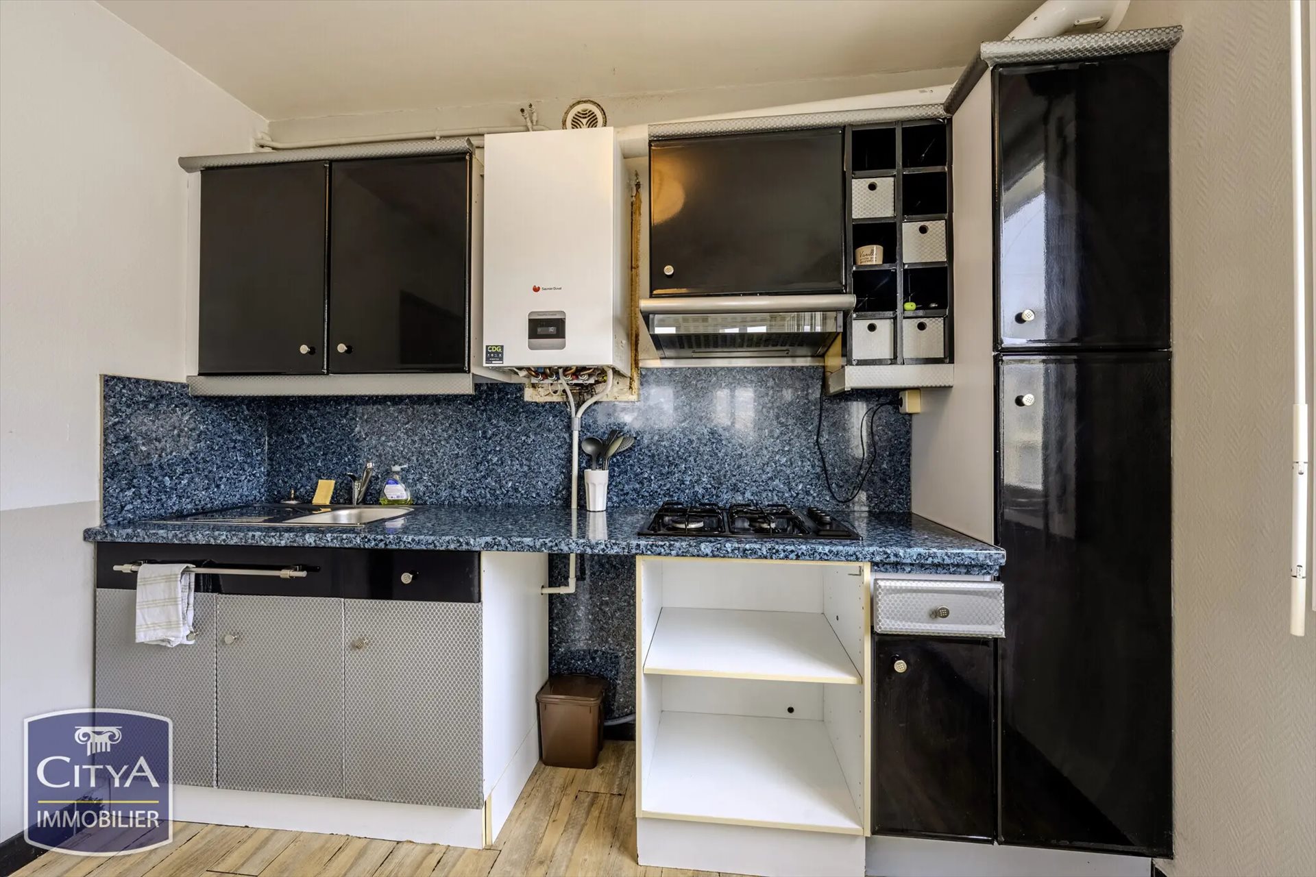 Appartement à vendre, 72m², Brest