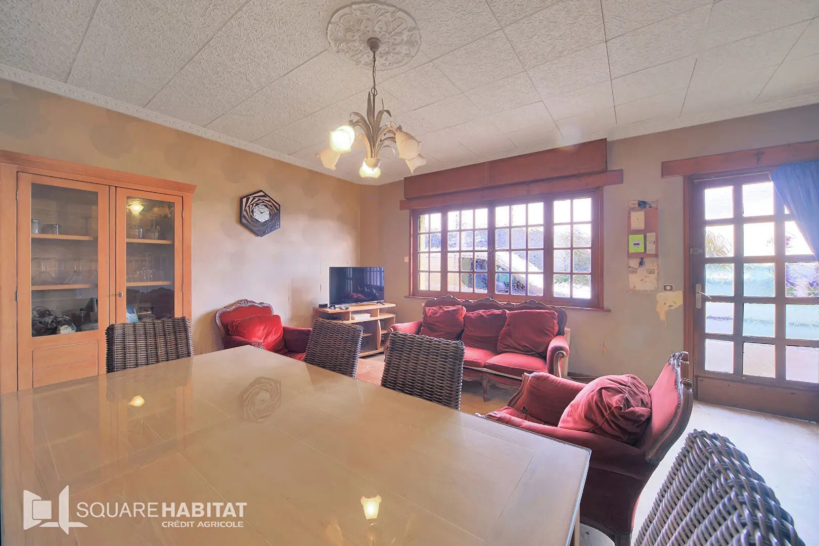 Maison à vendre, 97m², Loison-sous-Lens