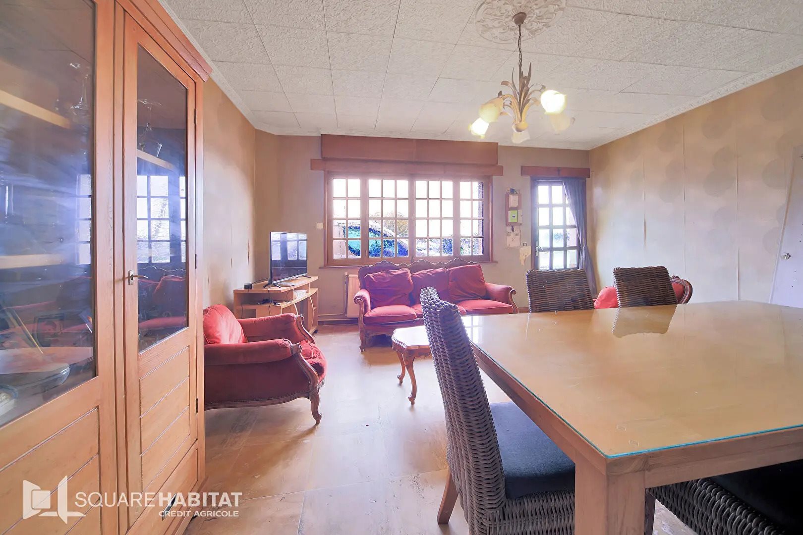 Maison à vendre, 97m², Loison-sous-Lens