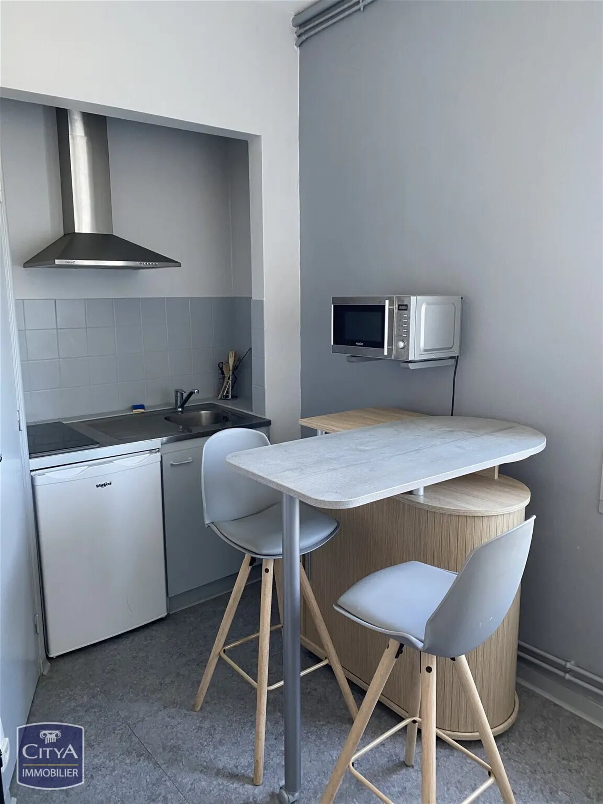Appartement à vendre, 57m², Tours