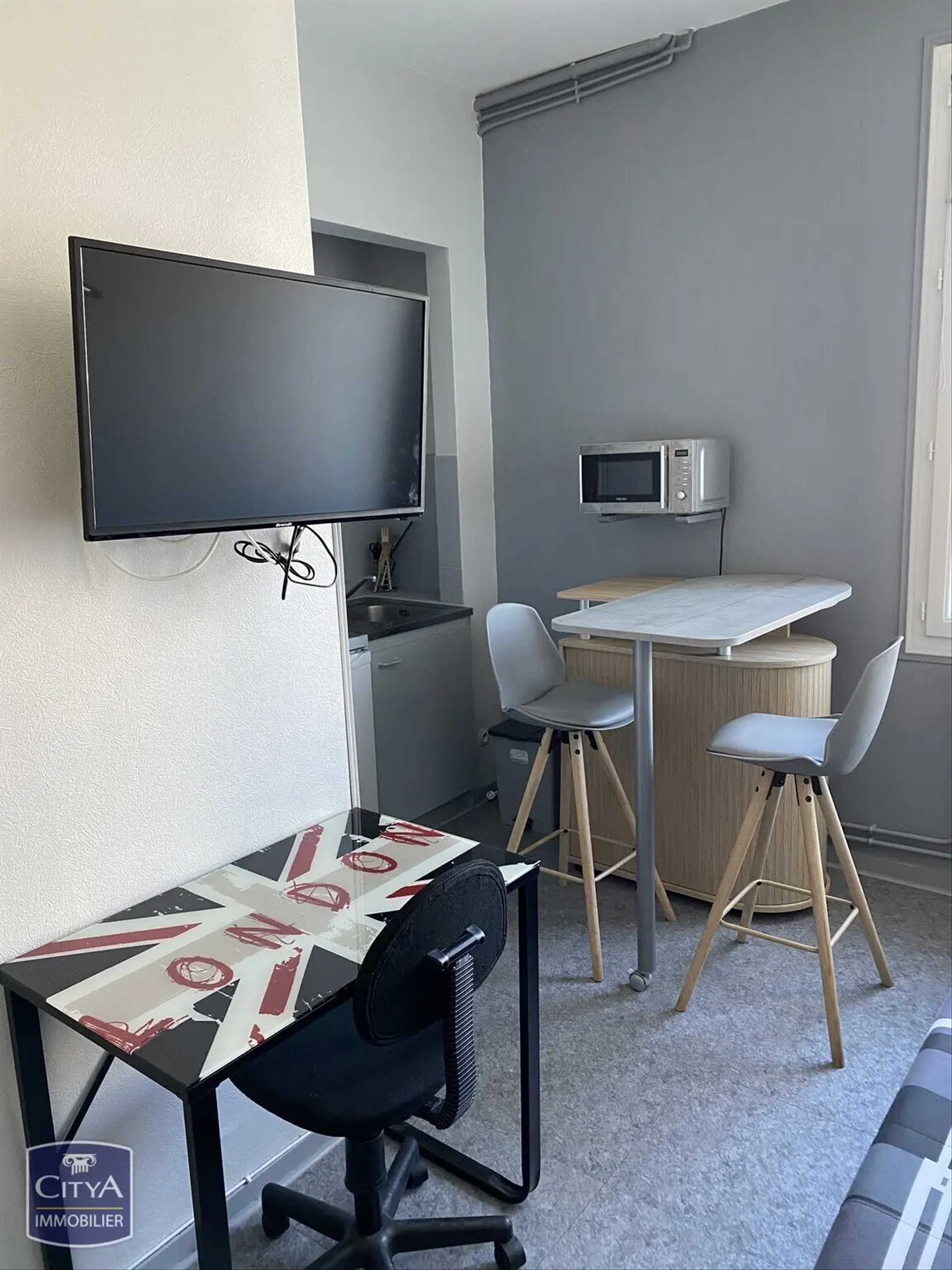 Appartement à vendre, 57m², Tours