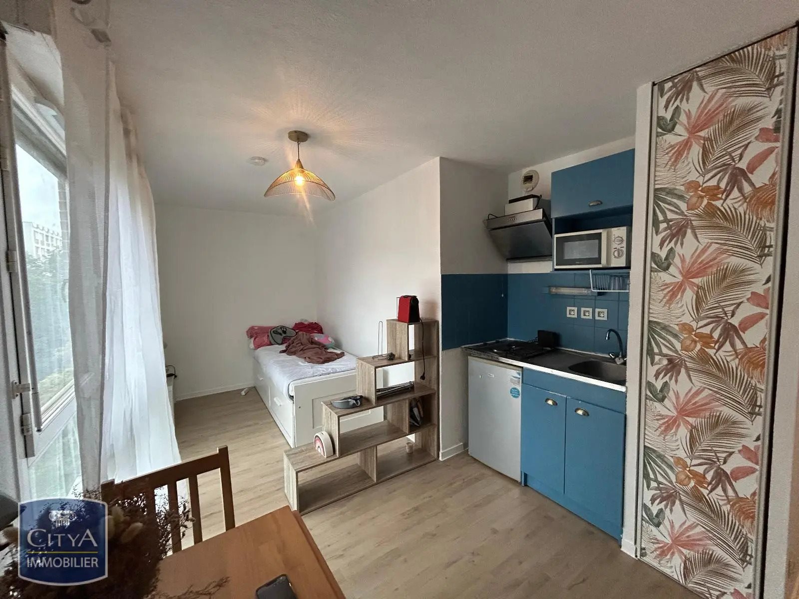 Appartement à louer, 18m², Rouen