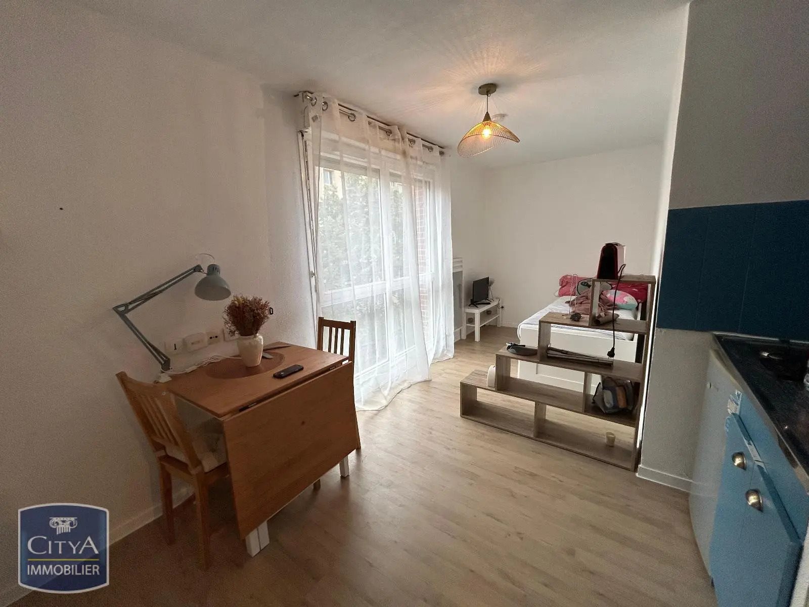Appartement à louer, 18m², Rouen