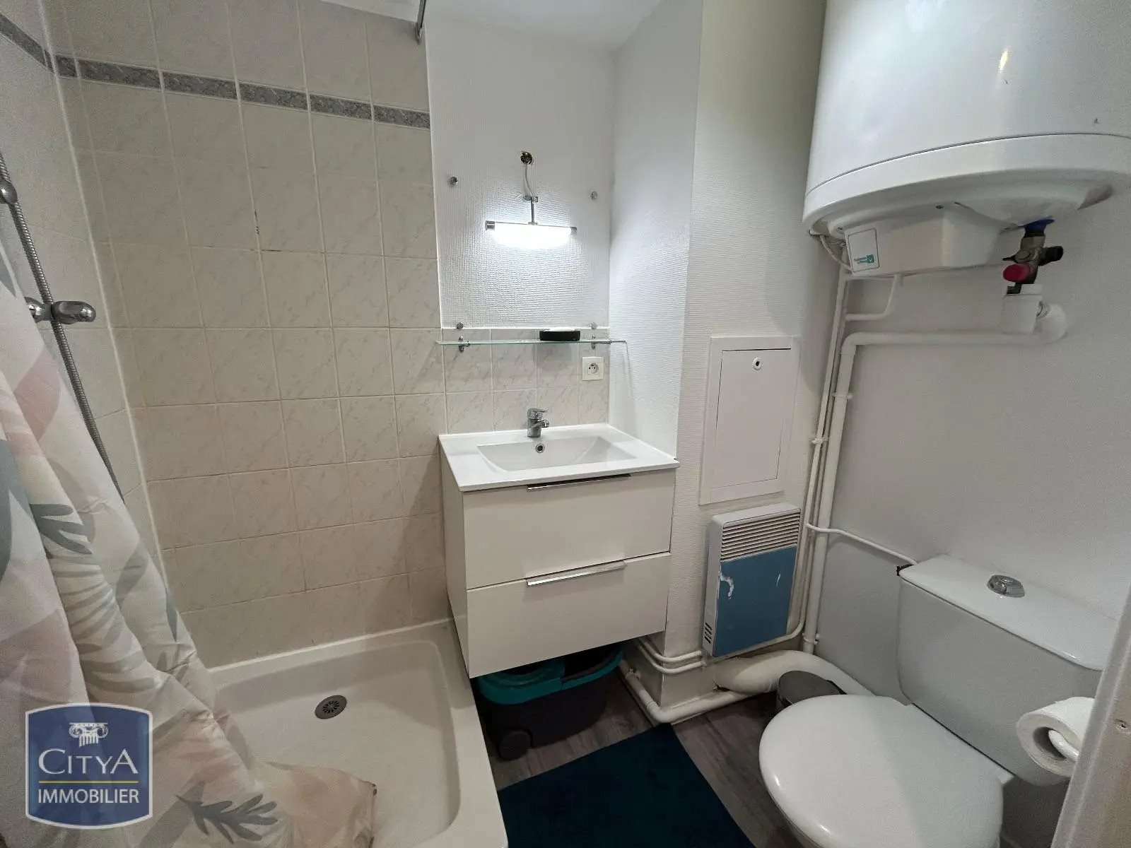 Appartement à louer, 18m², Rouen