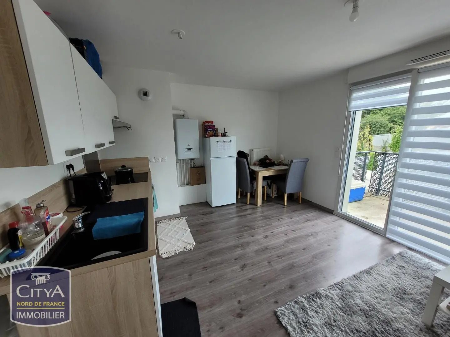 Appartement à louer, 29m², Lille