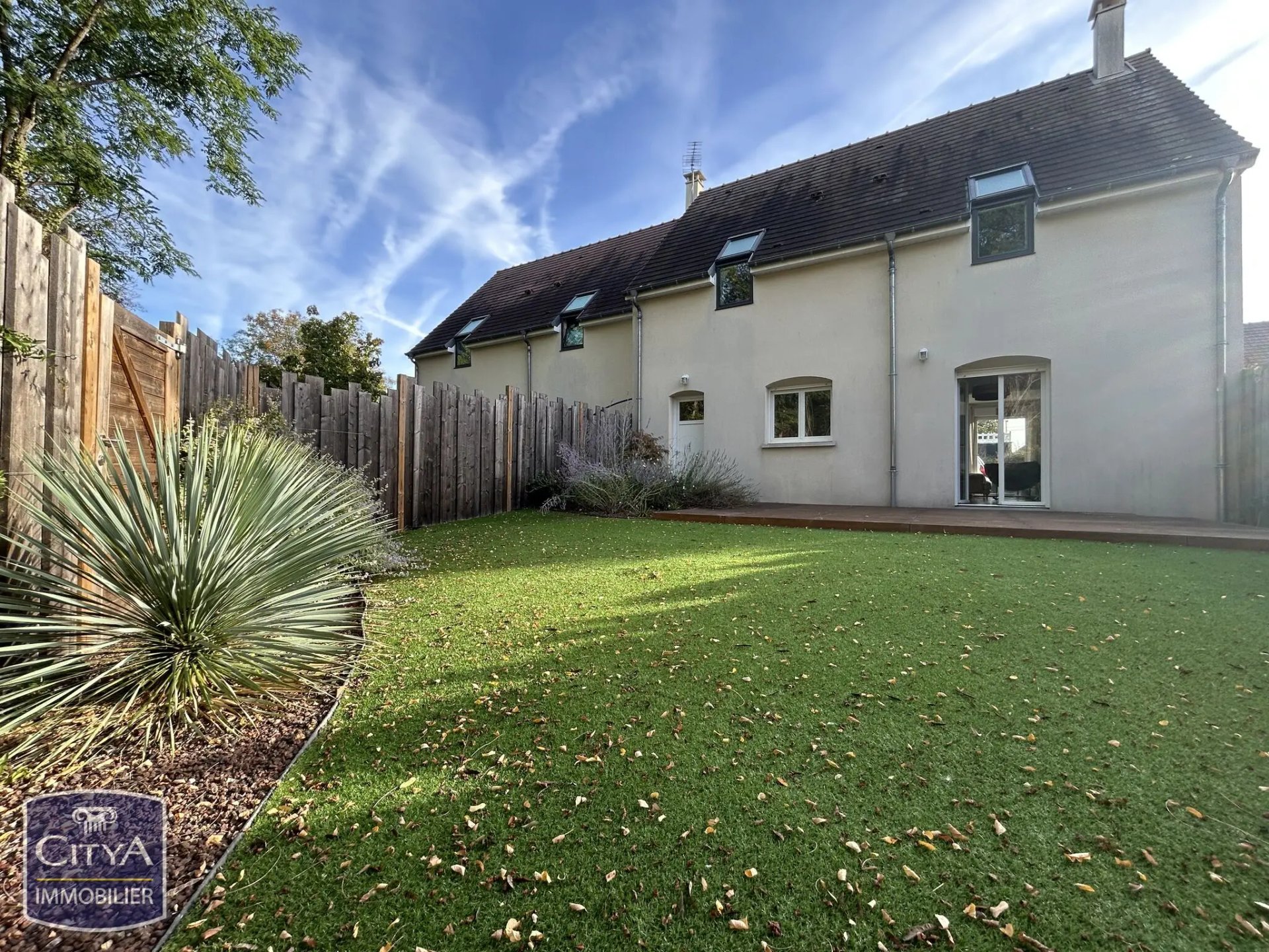 Maison à vendre, 91m², Saint-Gervais-la-Forêt