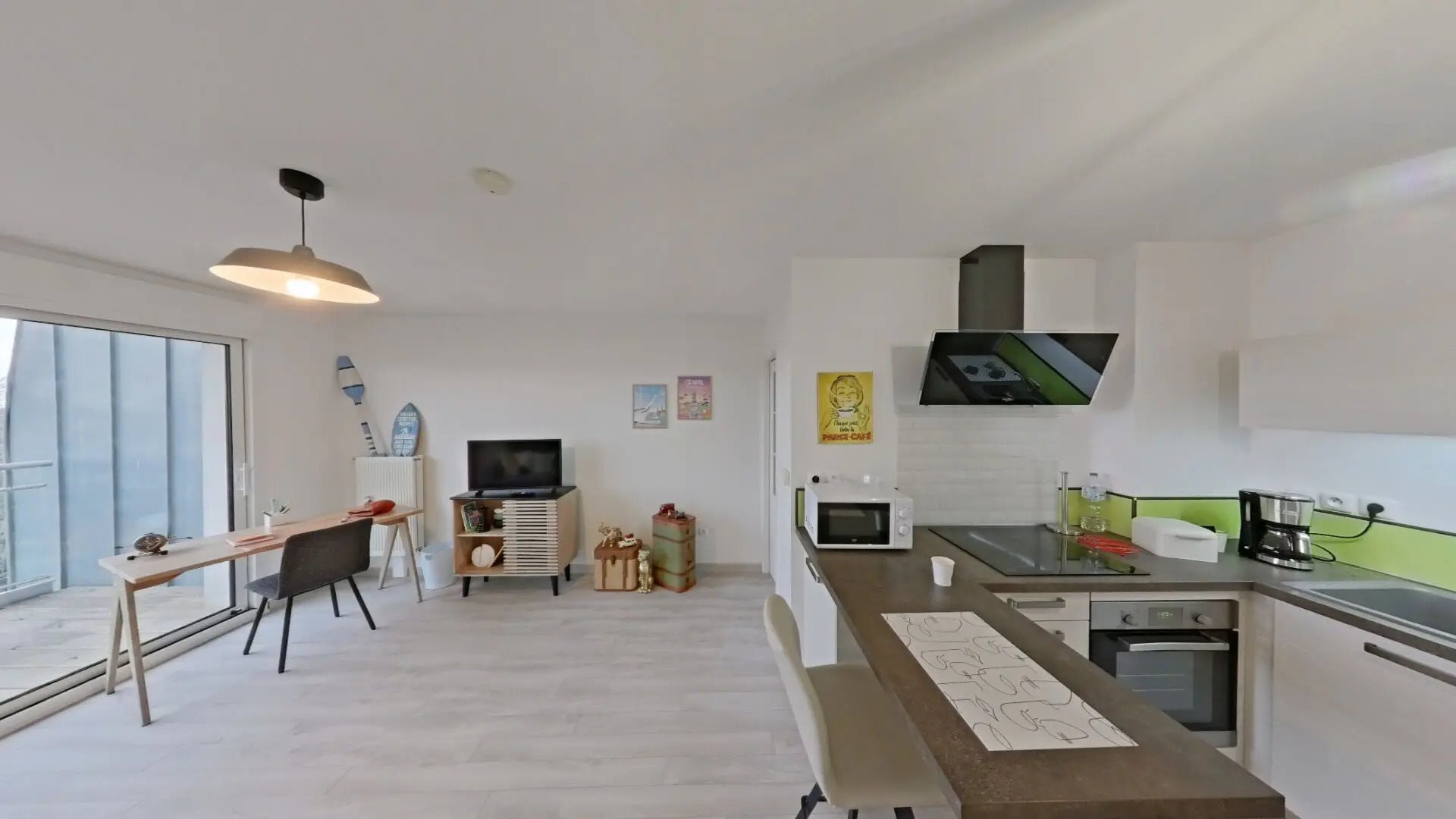 Appartement à vendre, 37m², Dunkerque