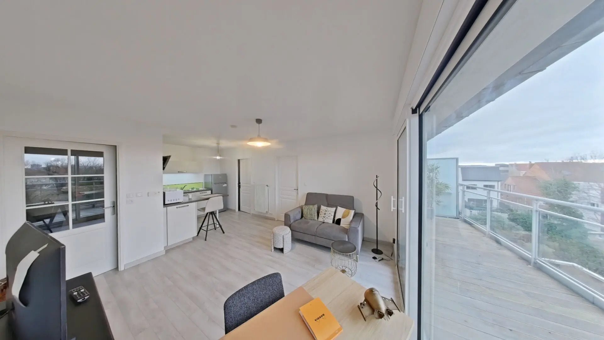 Appartement à vendre, 37m², Dunkerque