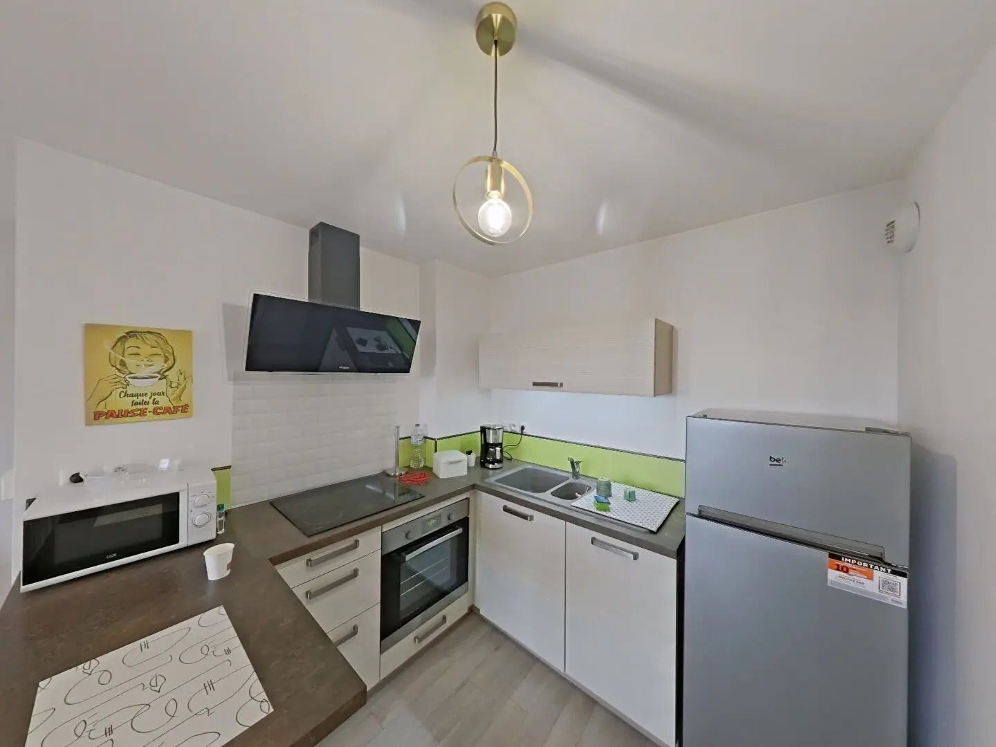 Appartement à vendre, 37m², Dunkerque