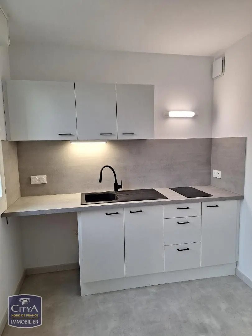 Appartement à louer, 37m², Arras