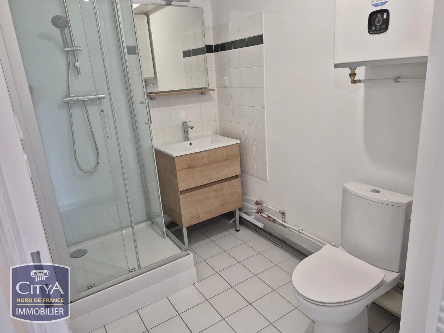 Appartement à louer, 37m², Arras