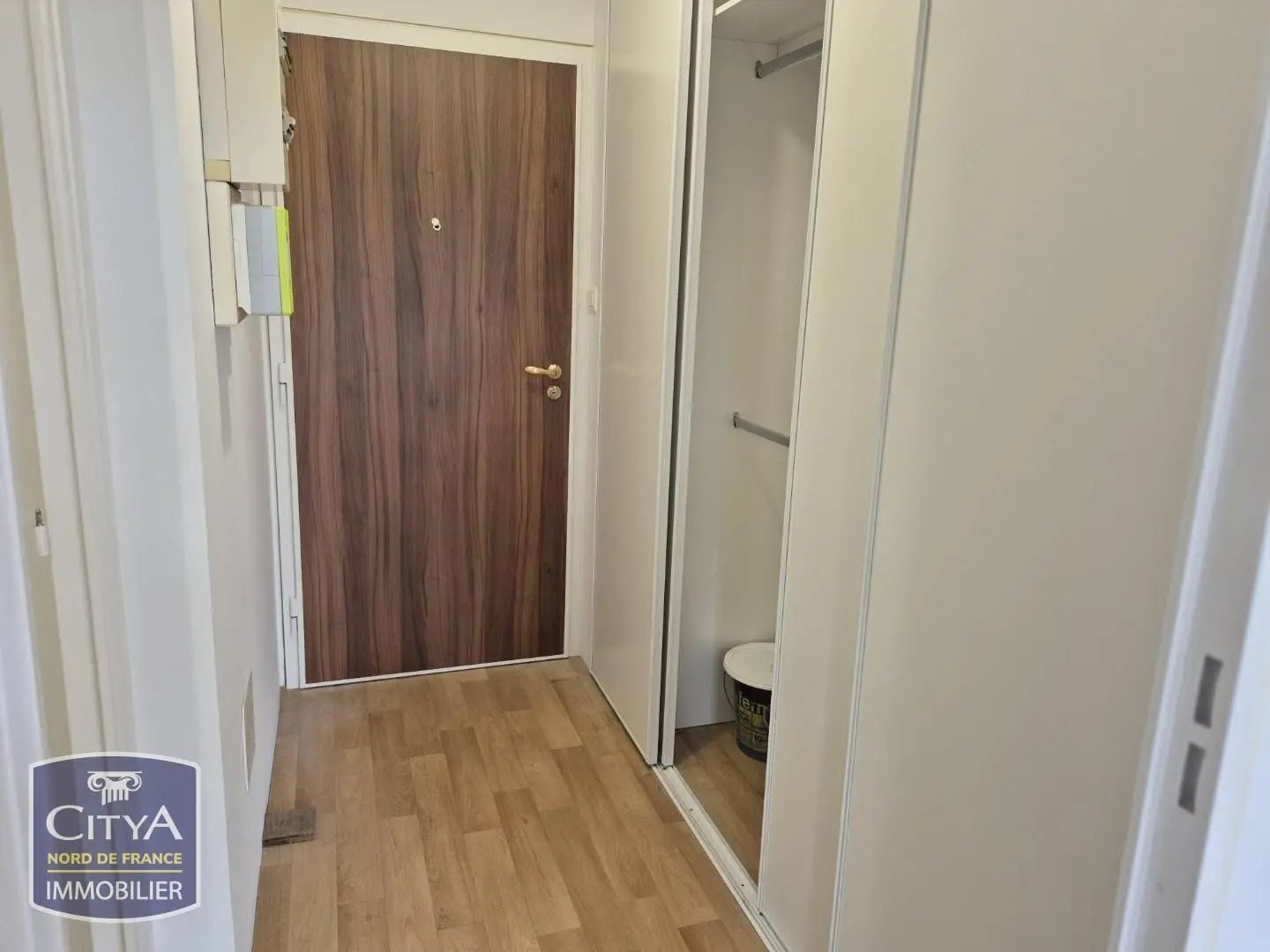 Appartement à louer, 37m², Arras