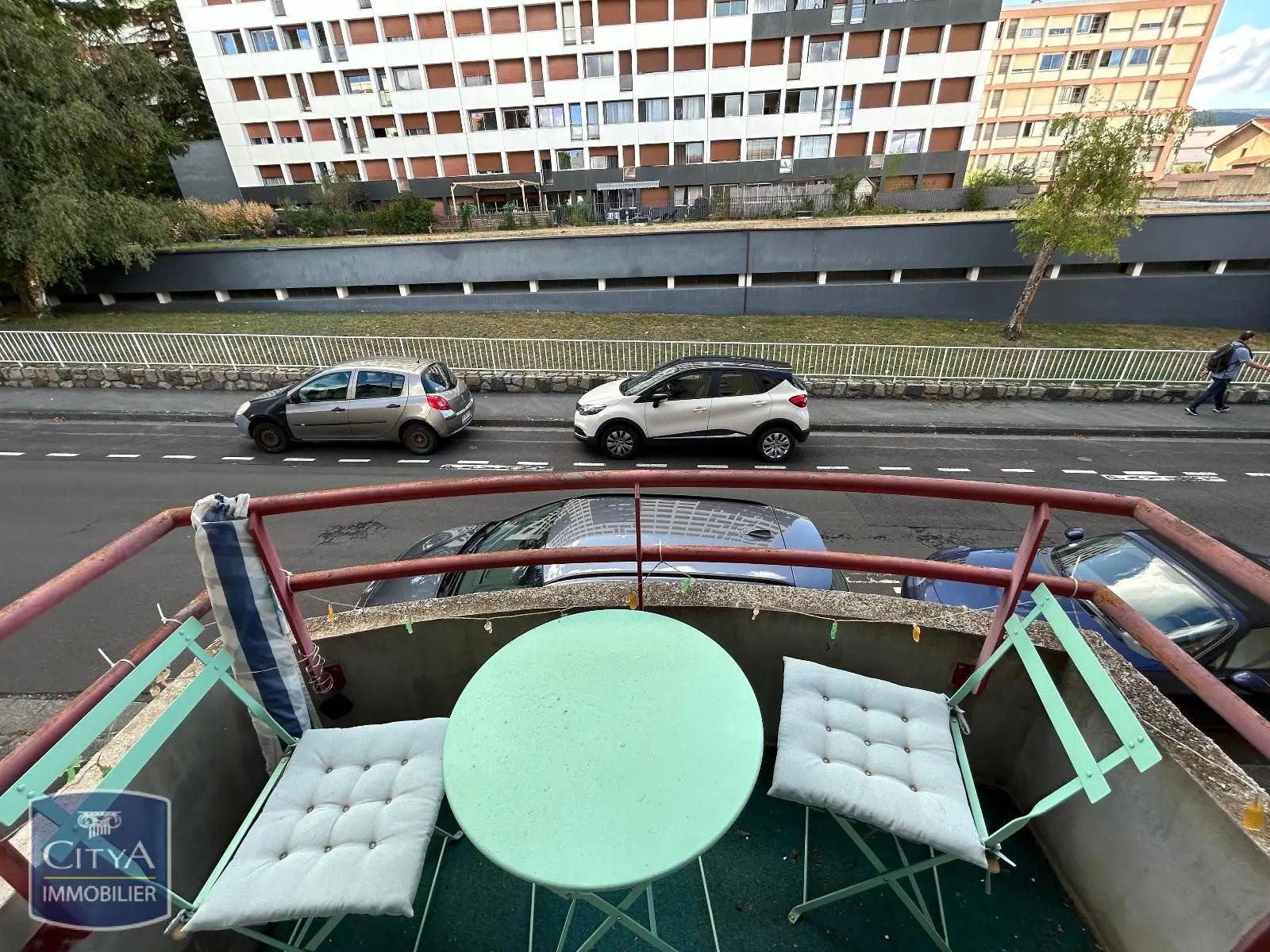 Appartement à louer, 31m², Clermont-Ferrand
