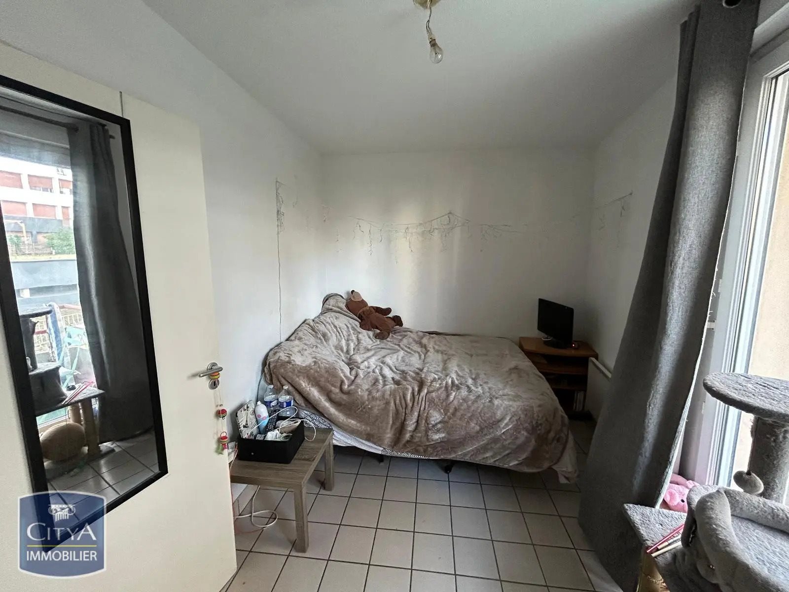 Appartement à louer, 31m², Clermont-Ferrand