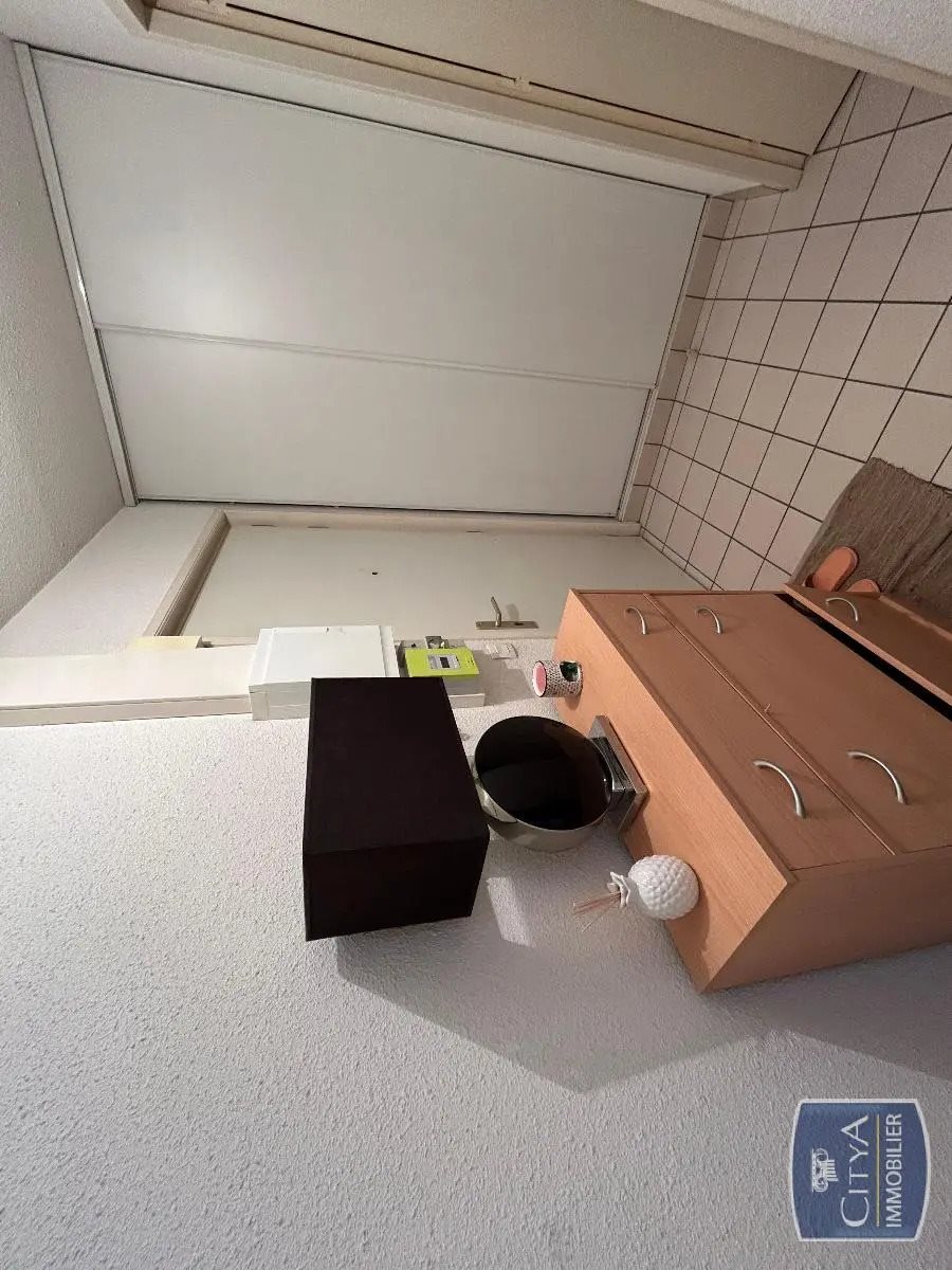 Appartement à louer, 31m², Clermont-Ferrand