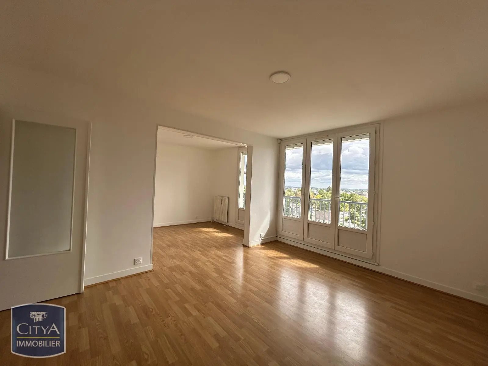 Appartement à louer, 70m², Fleury-les-Aubrais