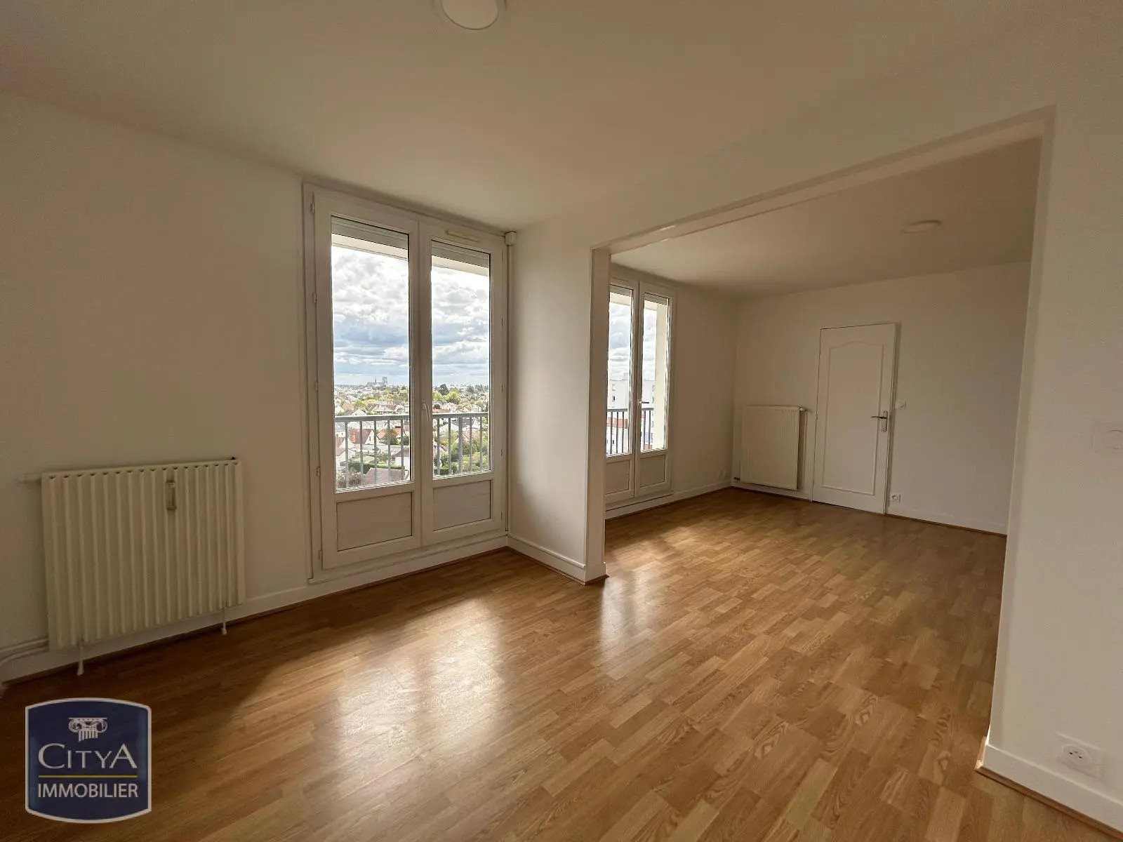 Appartement à louer, 70m², Fleury-les-Aubrais