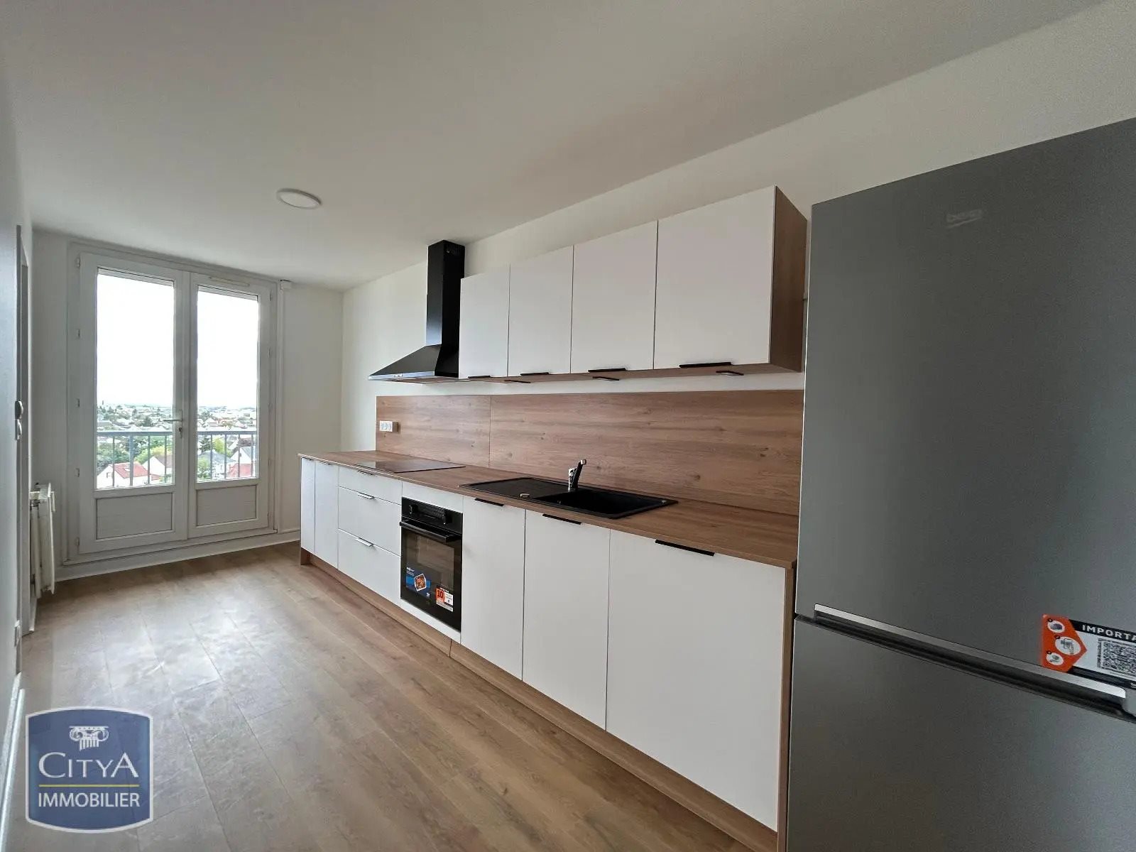 Appartement à louer, 70m², Fleury-les-Aubrais