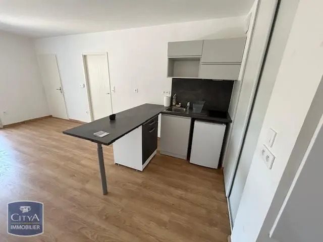 Appartement à louer, 39m², Nantes