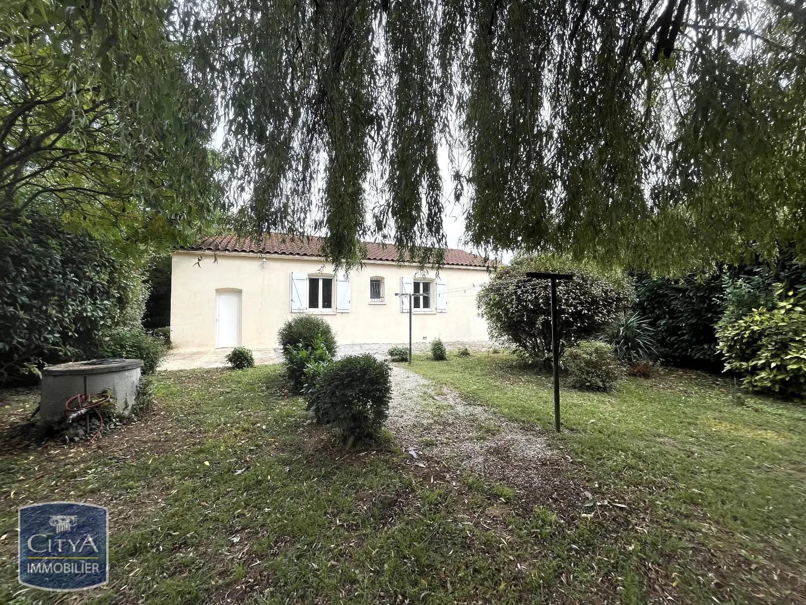 Maison à louer, 81m², Réalmont