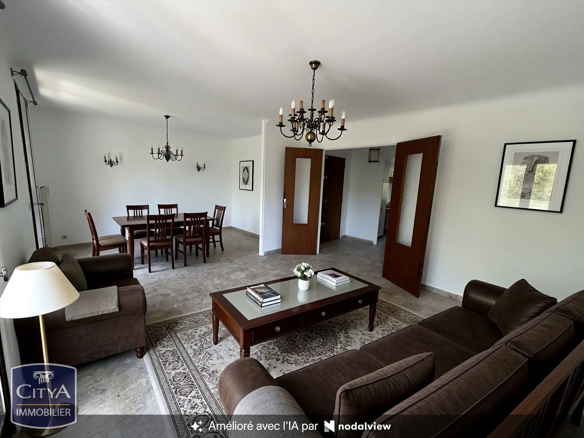 Appartement à vendre, 78m², Avignon