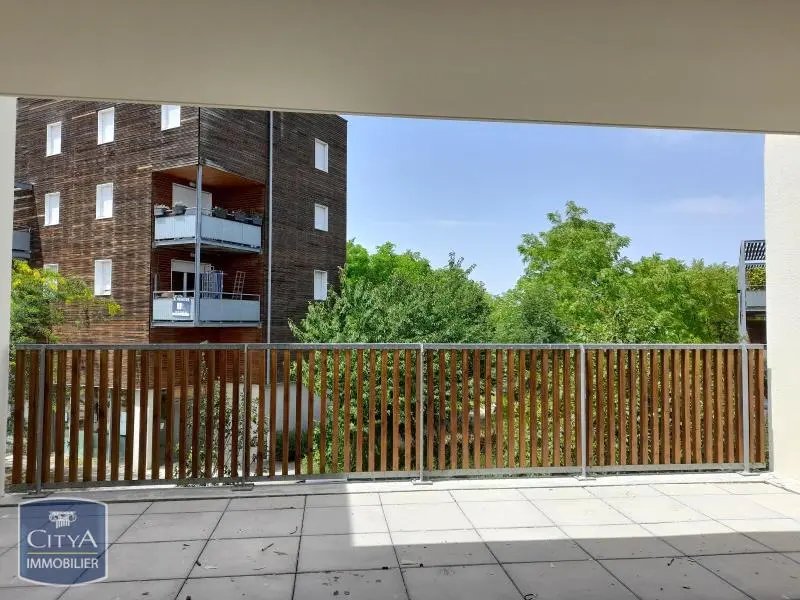 Appartement à louer, 82m², Blagnac