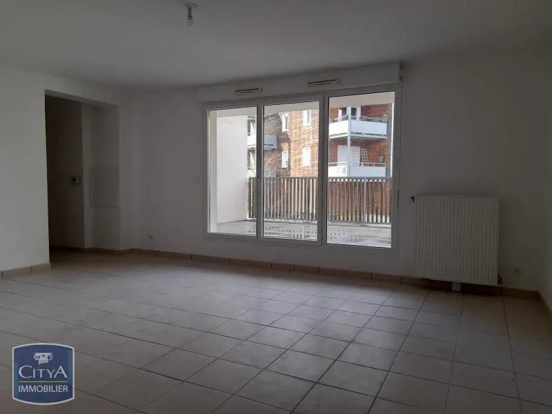 Appartement à louer, 82m², Blagnac