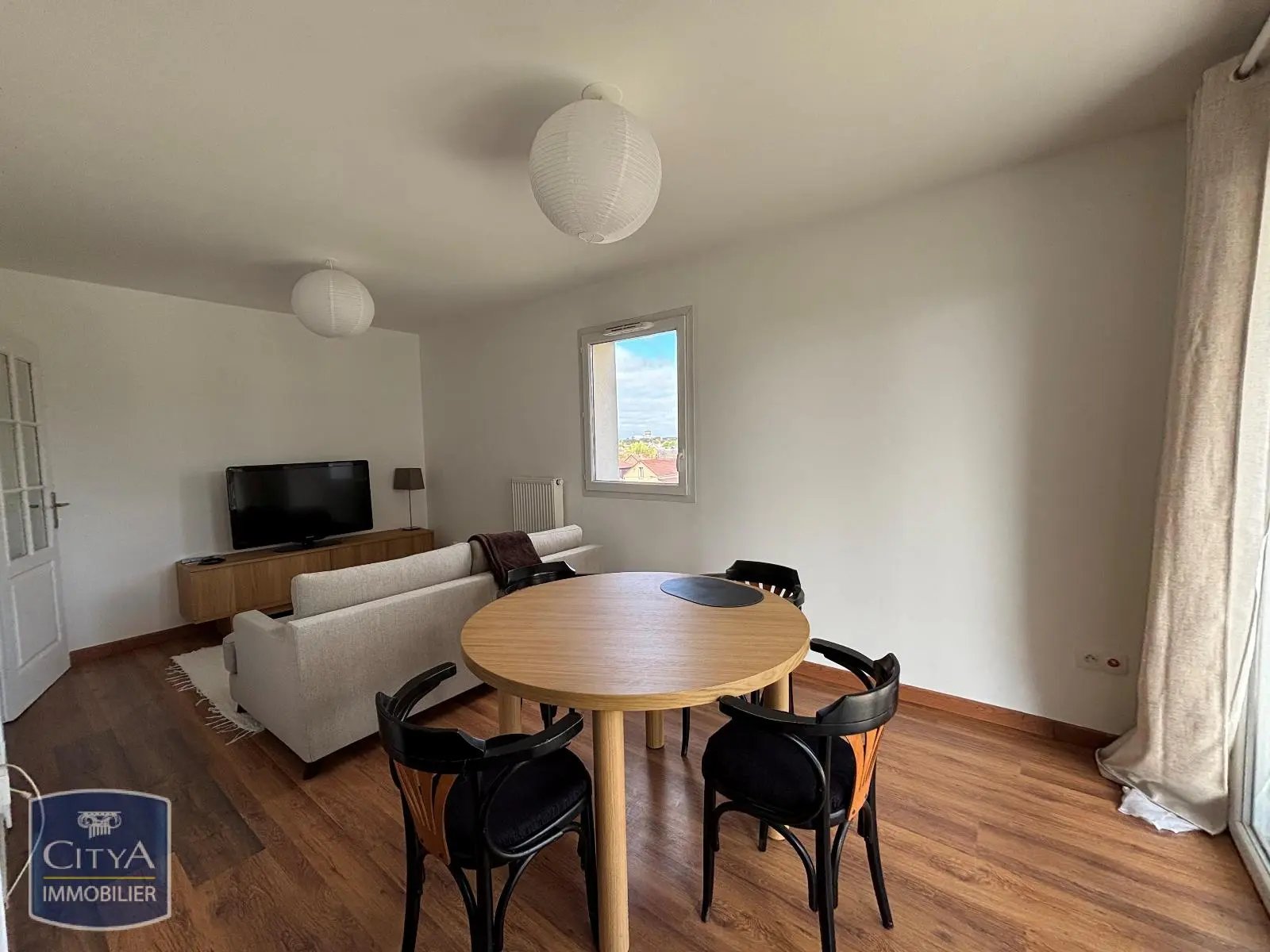 Appartement à louer, 42m², Marly