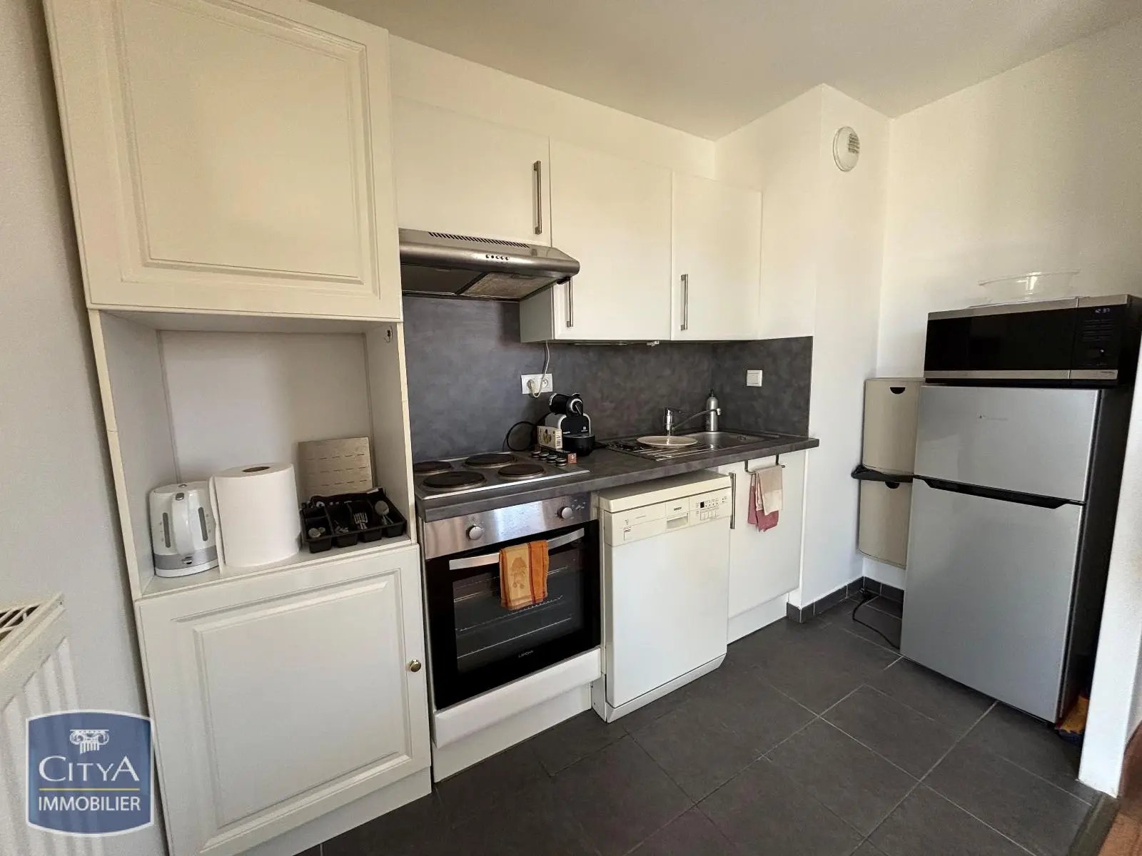 Appartement à louer, 42m², Marly