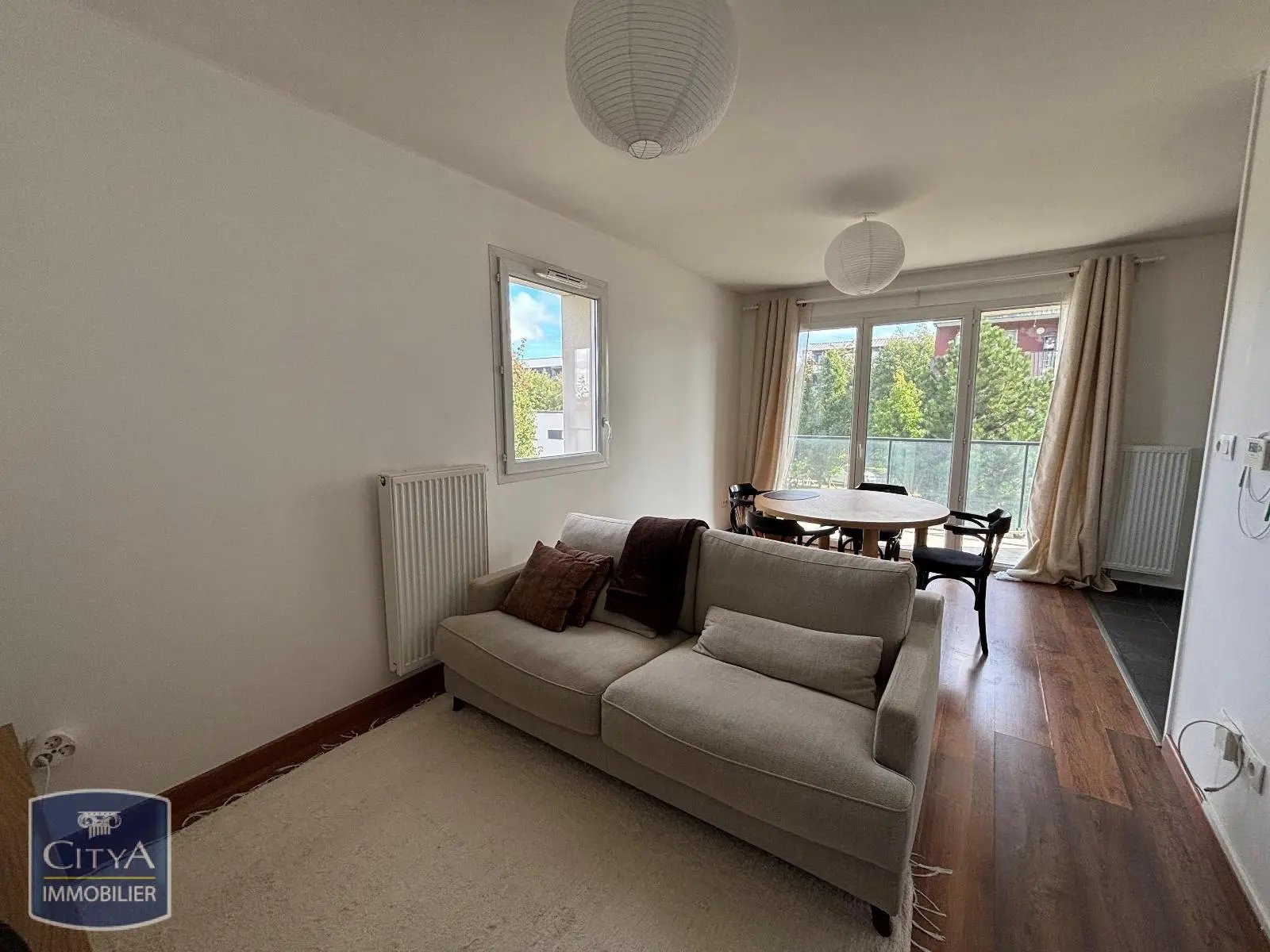 Appartement à louer, 42m², Marly