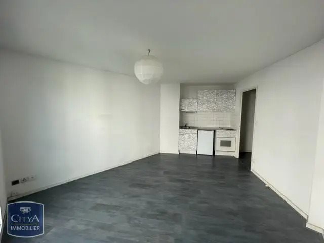 Appartement à louer, 32m², Nantes