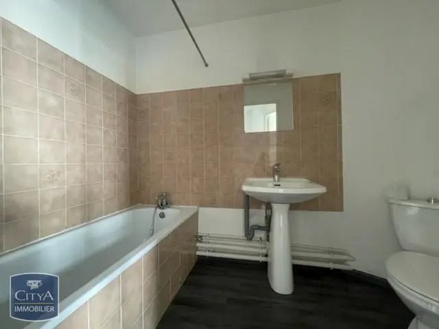 Appartement à louer, 32m², Nantes