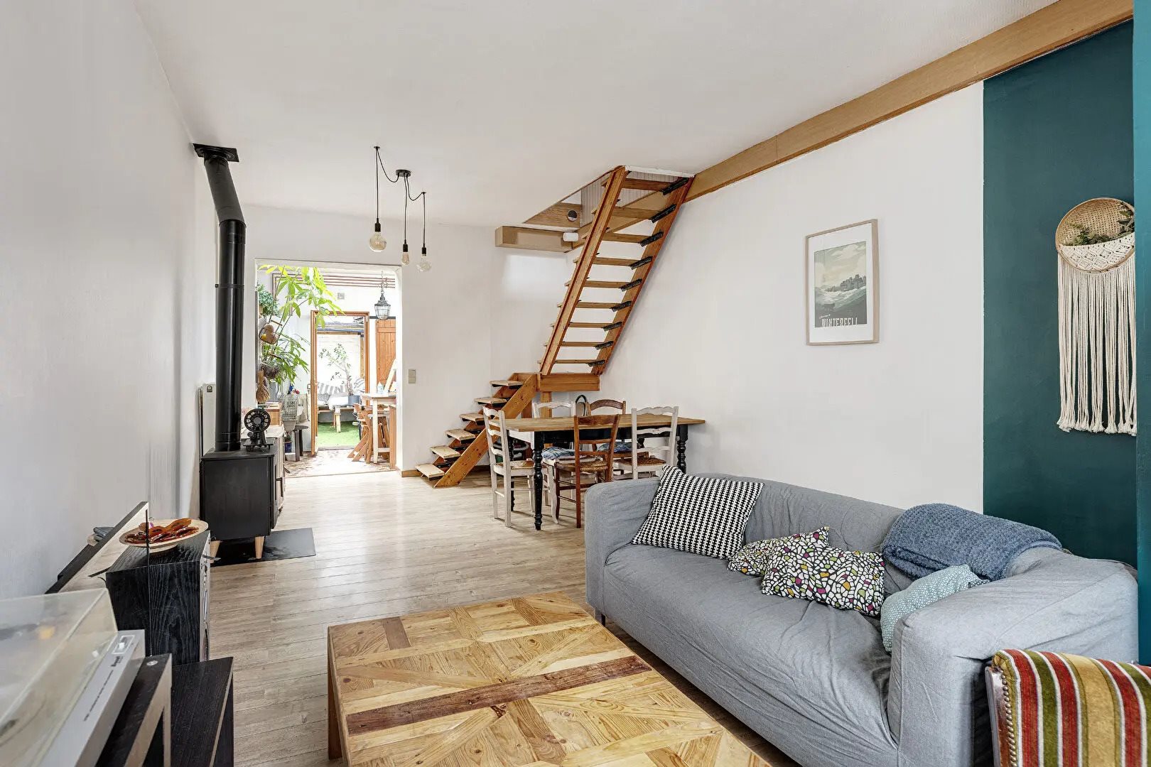 Maison à vendre, 77m², Croix