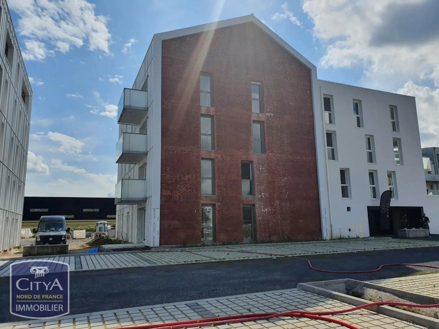 Appartement à louer, 44m², Pérenchies