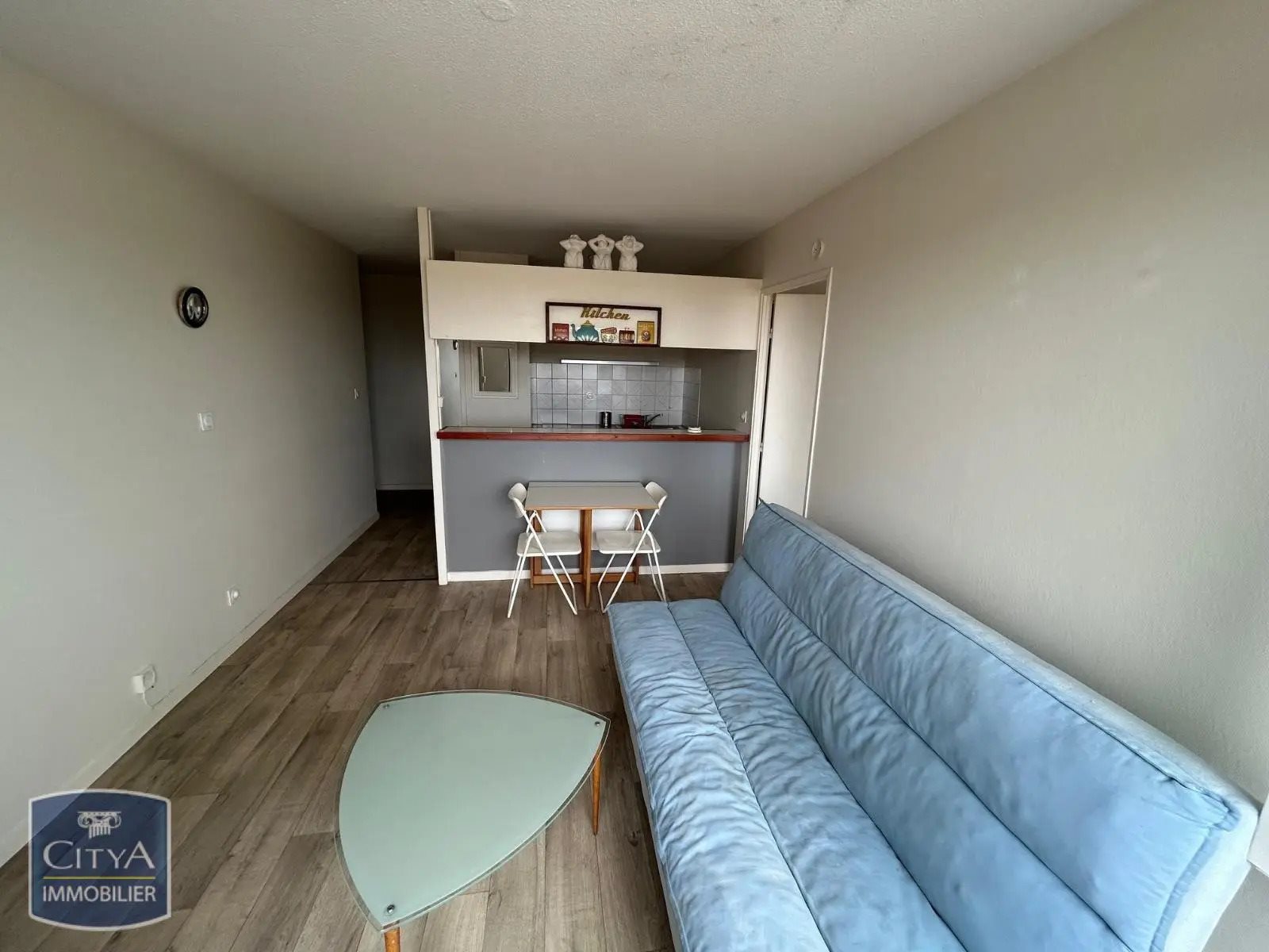 Appartement à louer, 39m², Bordeaux