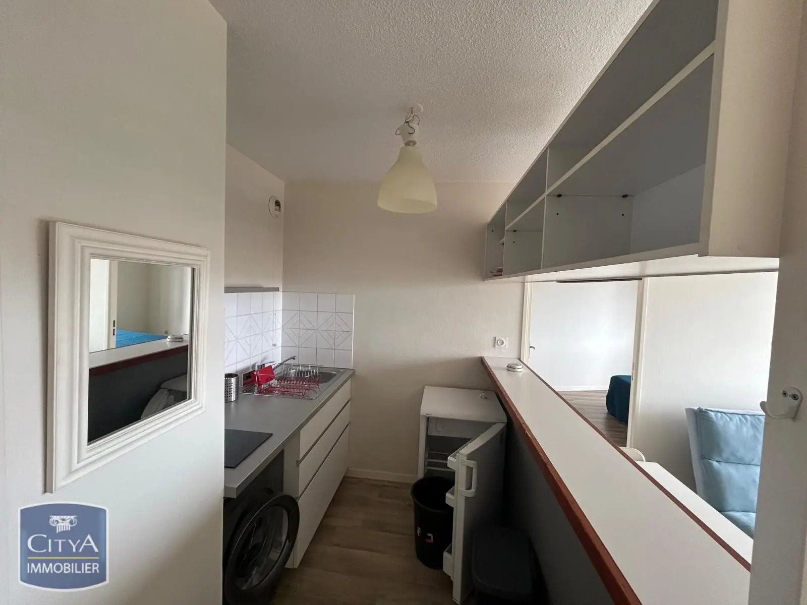 Appartement à louer, 39m², Bordeaux