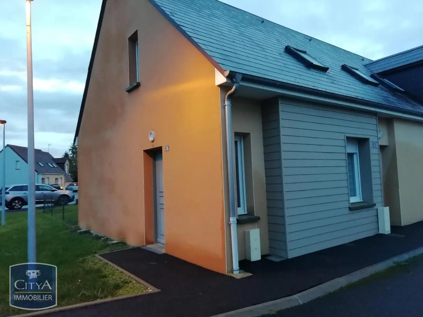 Maison à louer, 47m², Le Poinçonnet