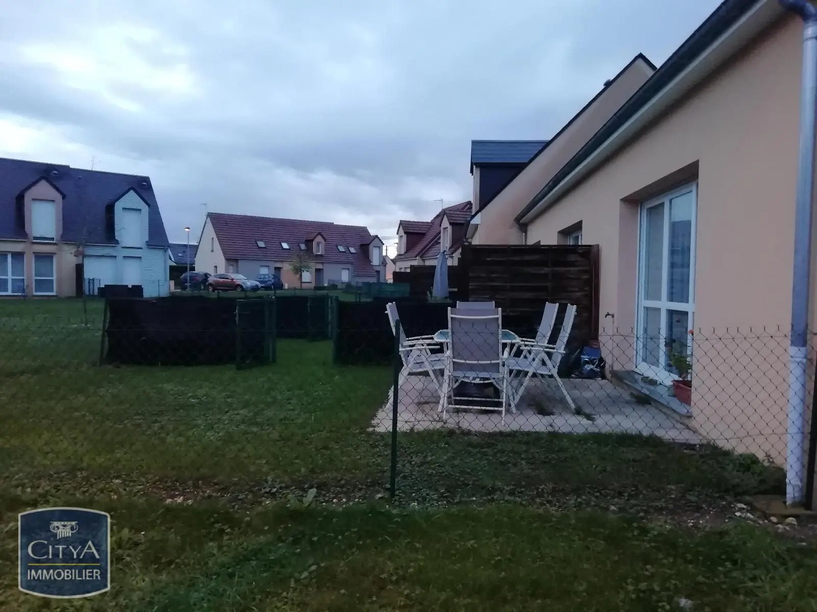 Maison à louer, 47m², Le Poinçonnet