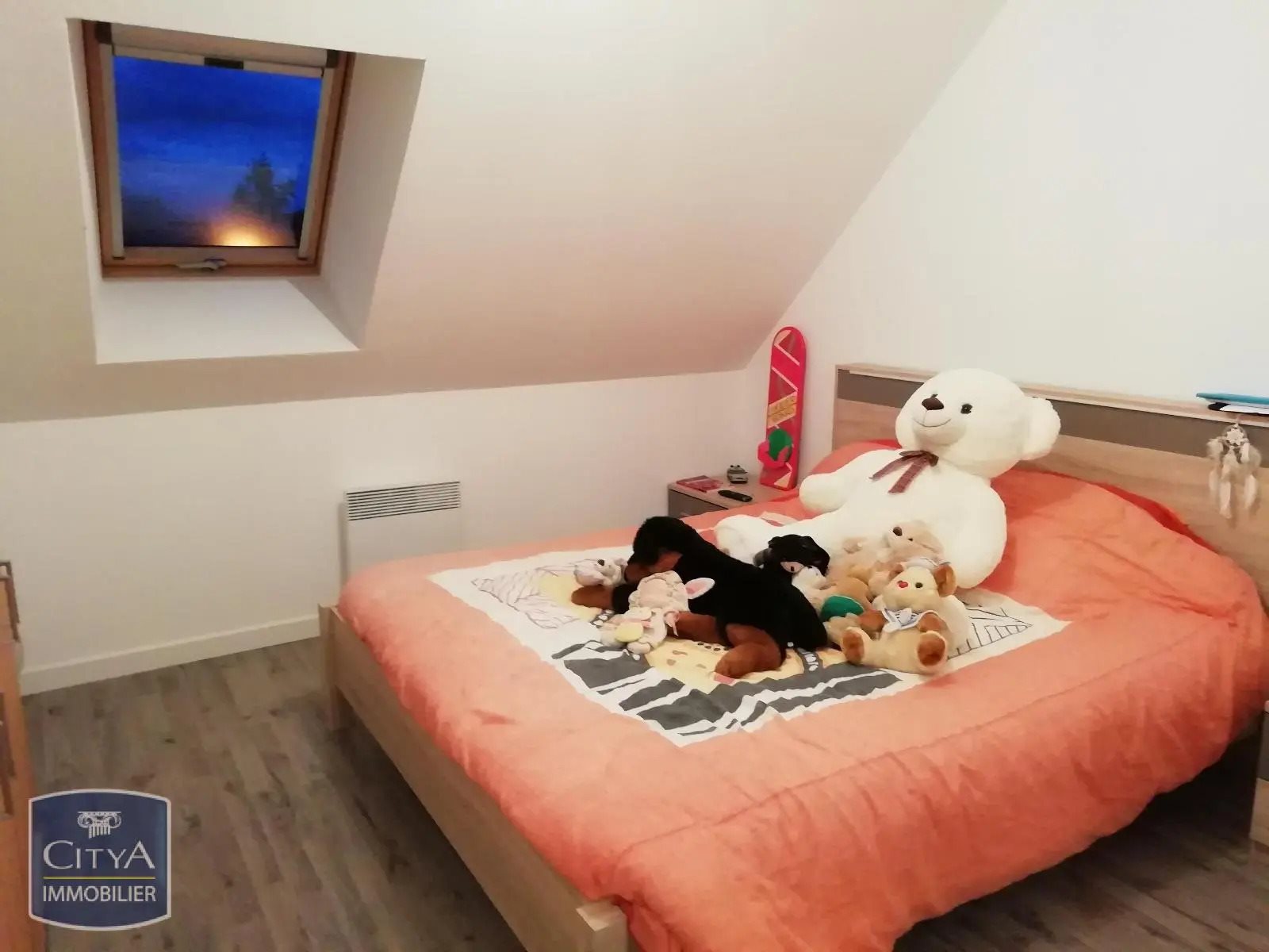 Maison à louer, 47m², Le Poinçonnet