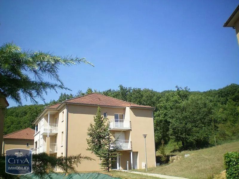 Appartement à louer, 48m², Figeac
