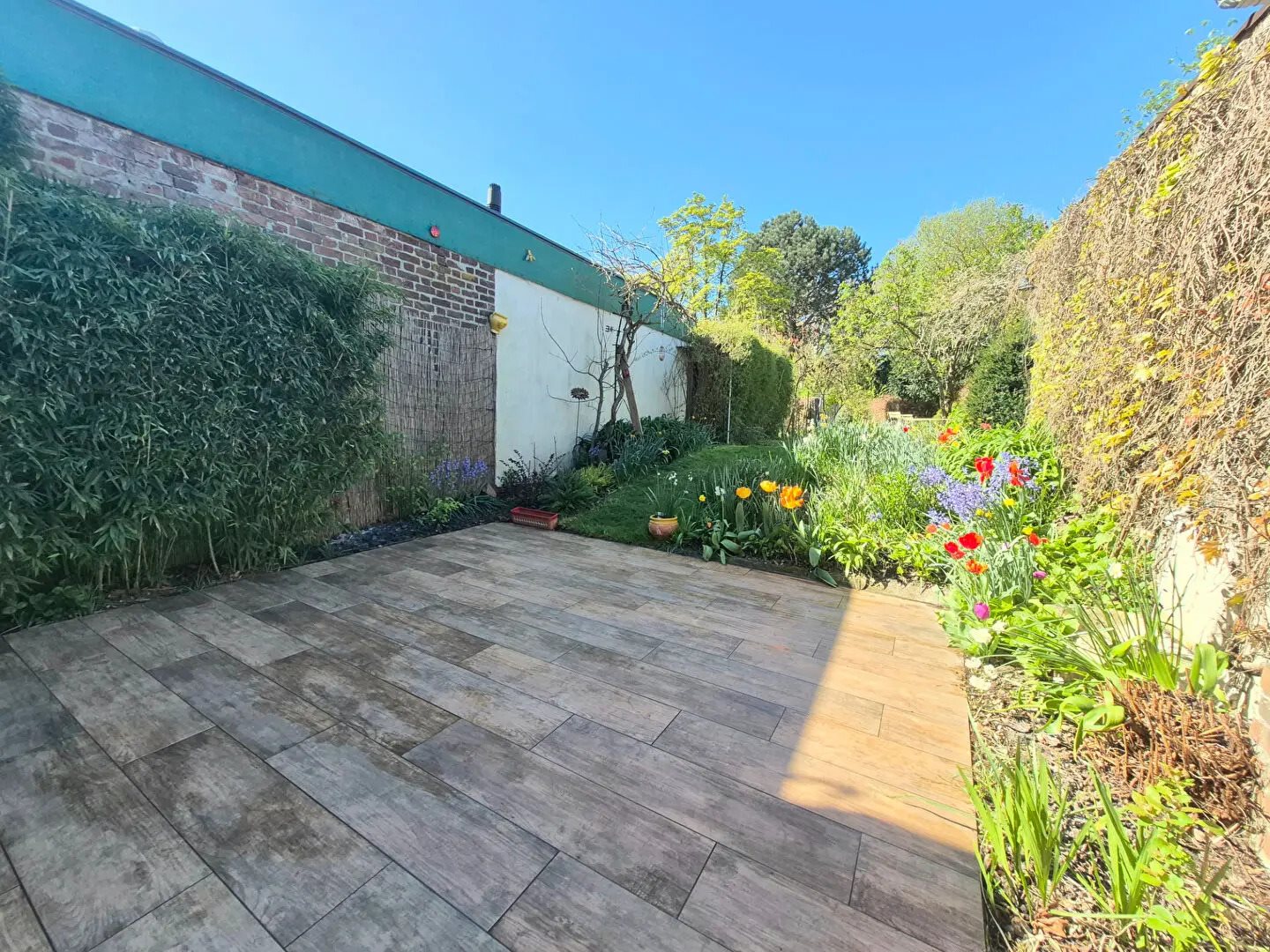 Maison à vendre, 92m², Villeneuve-d'Ascq