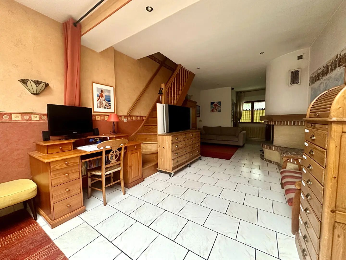Maison à vendre, 92m², Villeneuve-d'Ascq