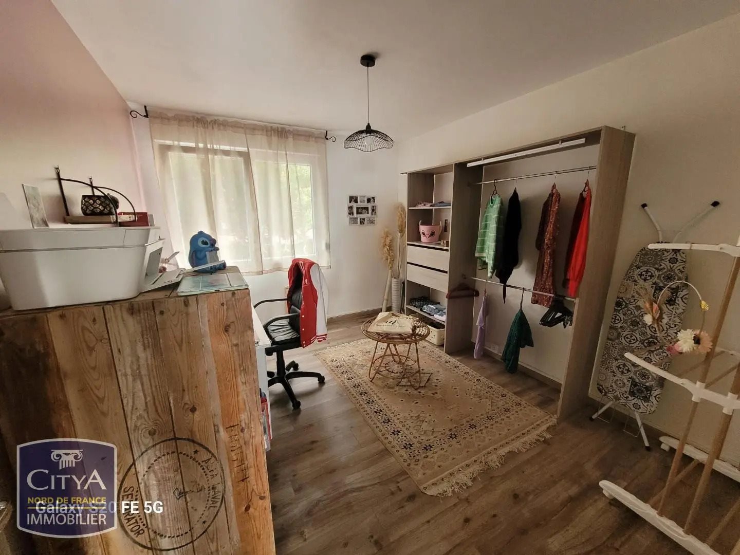 Appartement à louer, 63m², Douai