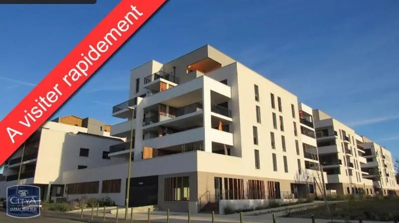 Appartement à louer, 84m², Lormont