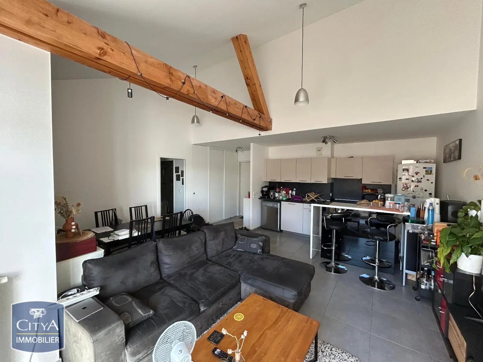 Appartement à louer, 68m², Clermont-Ferrand