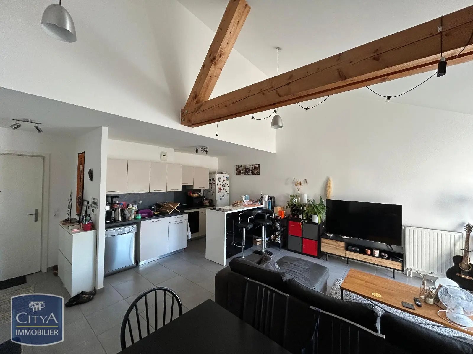 Appartement à louer, 68m², Clermont-Ferrand