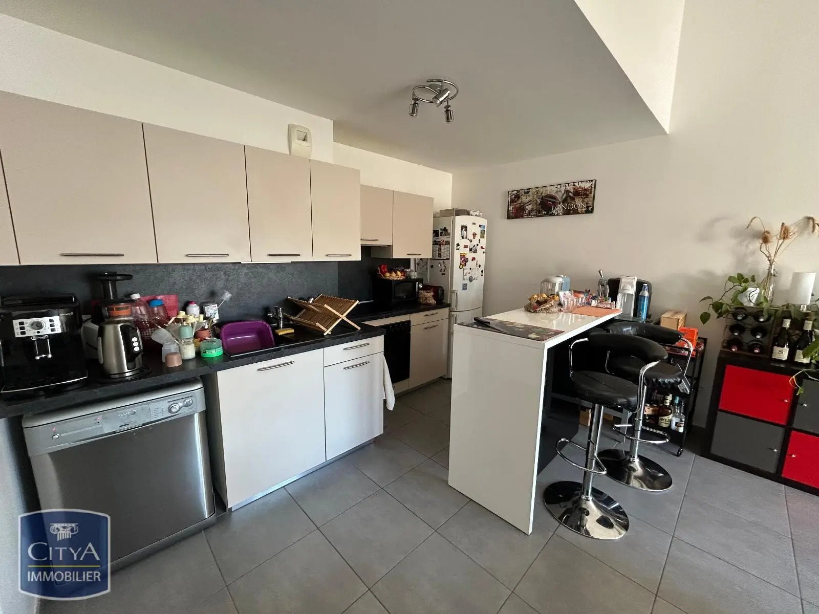 Appartement à louer, 68m², Clermont-Ferrand